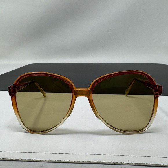Big SUNGLASSES Corning Optics PHOTOCHROMIC Very RARE Before Serengeti main image 14